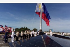 Imus City marks National Flag Day